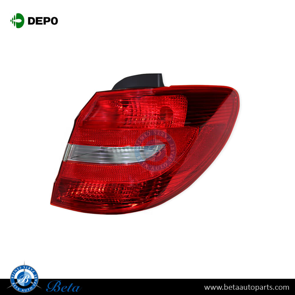 Right Side Tail Lamp for Mercedes B-Class W246 2012-2014 models, Part Number 2468200264 Right Side Tail Lamp for Mercedes B-Class W246 2012-2014 models, Part Number 2468200264